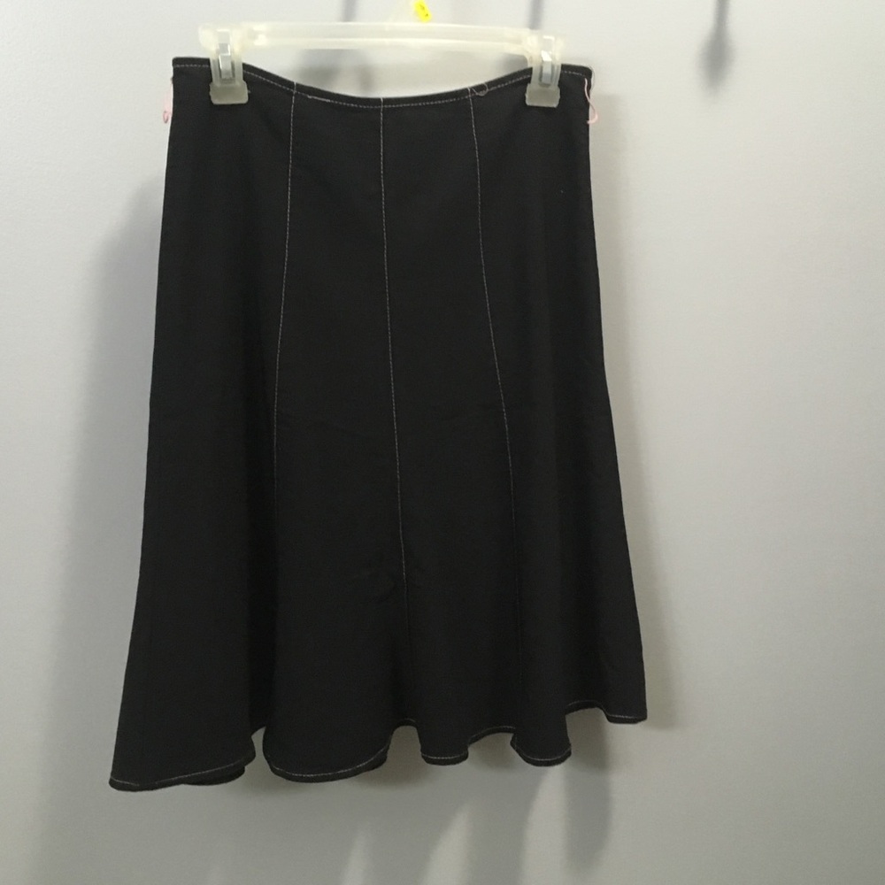 Black and Pink Entrancy skirt size S